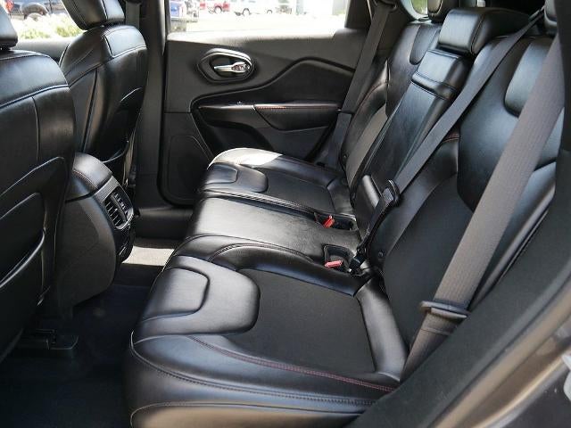 2019 Jeep Cherokee Trailhawk AWD