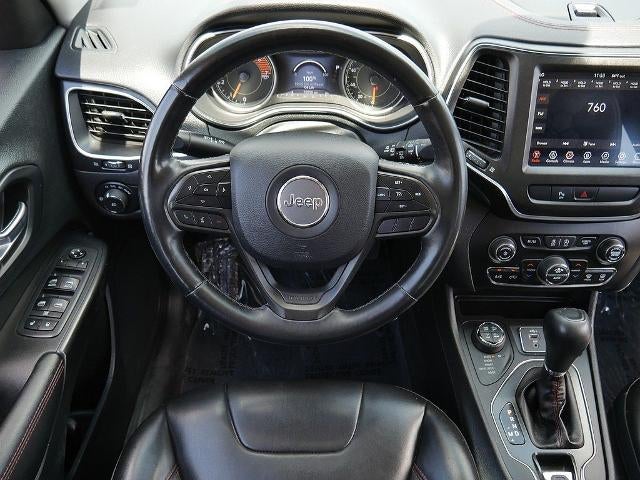 2019 Jeep Cherokee Trailhawk AWD