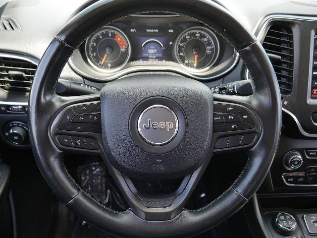 2019 Jeep Cherokee Trailhawk AWD