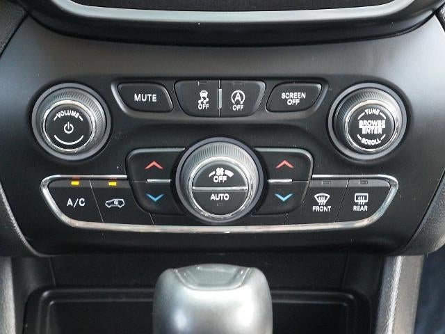 2019 Jeep Cherokee Trailhawk AWD