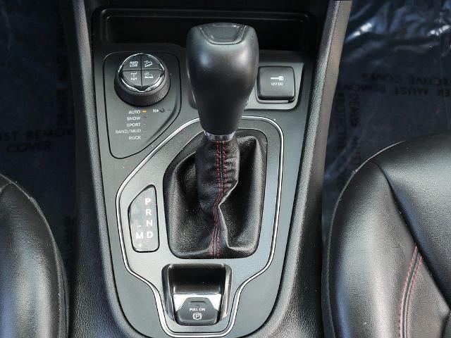 2019 Jeep Cherokee Trailhawk AWD