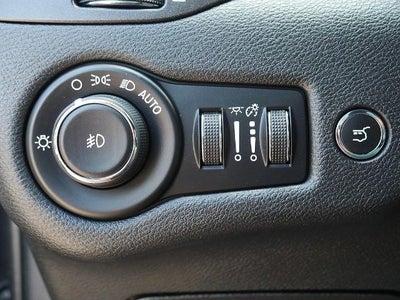 2019 Jeep Cherokee Trailhawk AWD