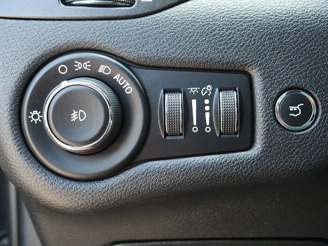 2019 Jeep Cherokee Trailhawk AWD