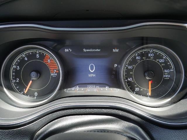 2019 Jeep Cherokee Trailhawk AWD