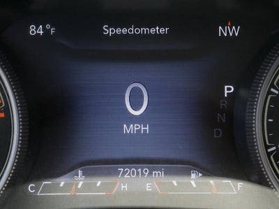 2019 Jeep Cherokee Trailhawk AWD