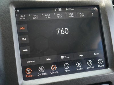 2019 Jeep Cherokee Trailhawk AWD