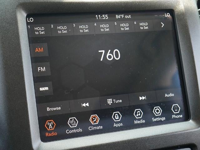 2019 Jeep Cherokee Trailhawk AWD