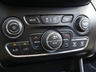 2019 Jeep Cherokee Trailhawk AWD