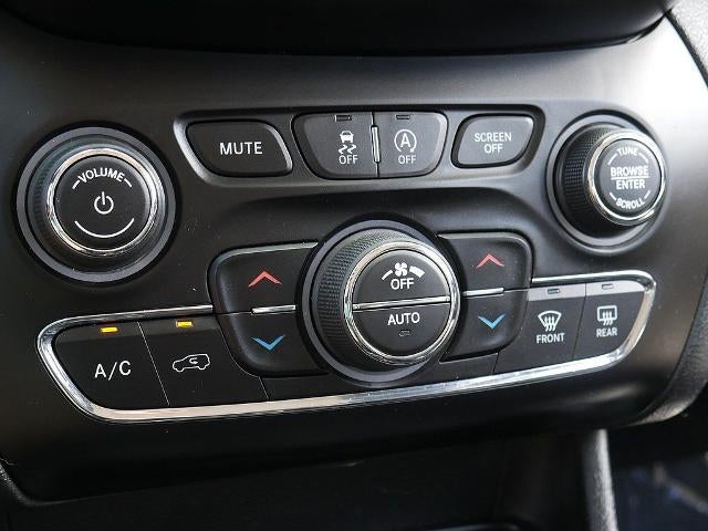 2019 Jeep Cherokee Trailhawk AWD