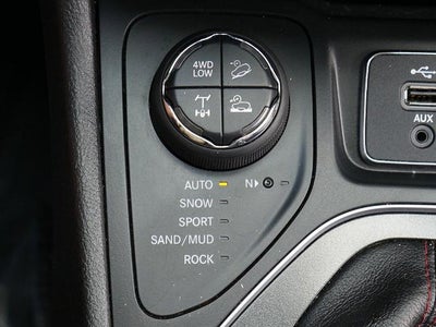 2019 Jeep Cherokee Trailhawk AWD