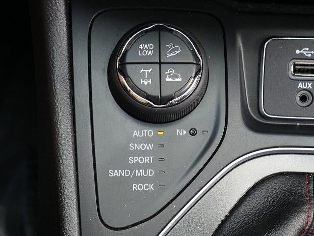2019 Jeep Cherokee Trailhawk AWD