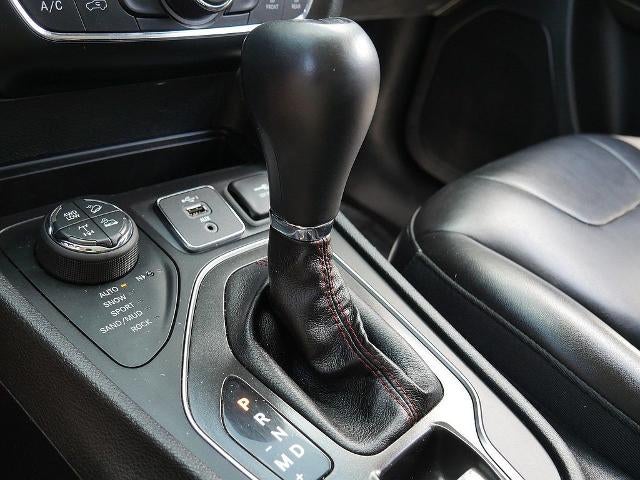 2019 Jeep Cherokee Trailhawk AWD