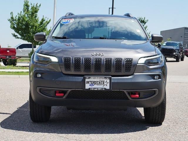2019 Jeep Cherokee Trailhawk AWD