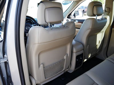 2013 Jeep Grand Cherokee Limited 4WD