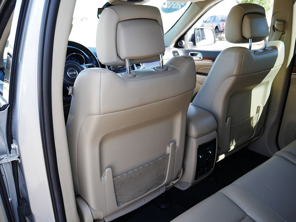 2013 Jeep Grand Cherokee Limited 4WD