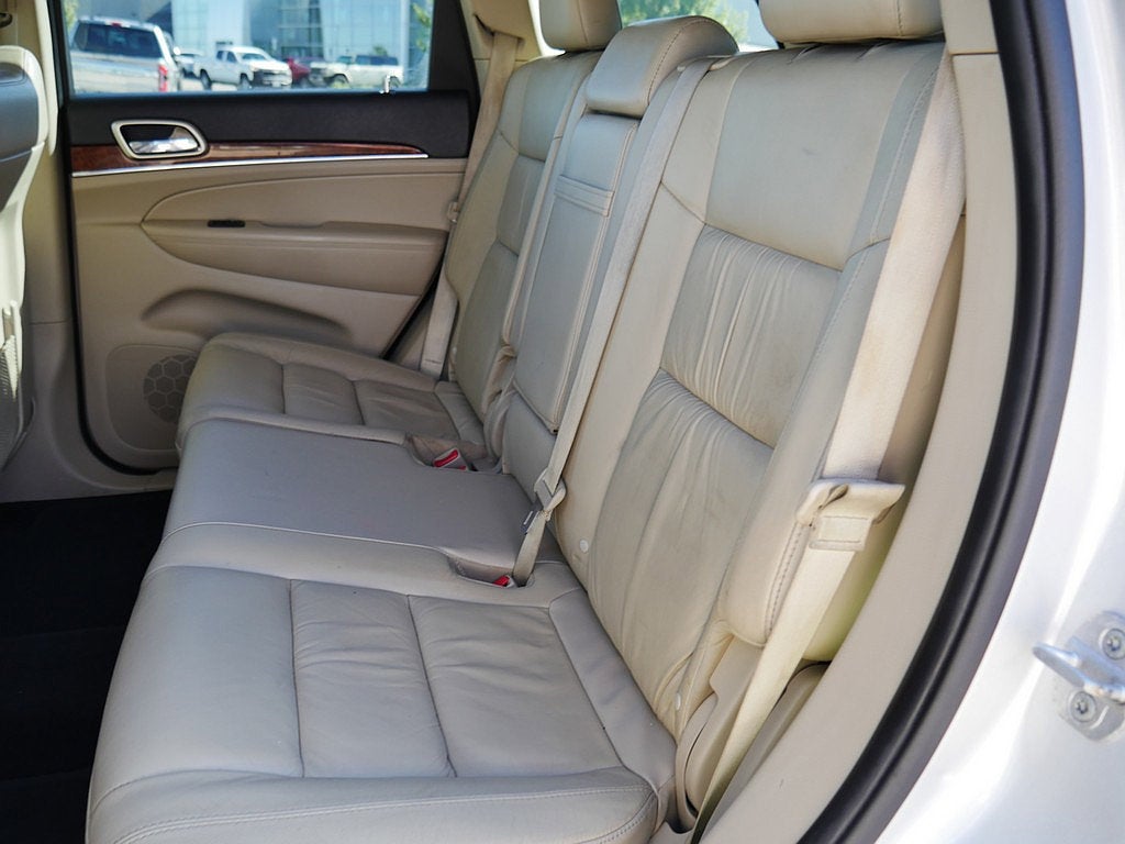 2013 Jeep Grand Cherokee Limited 4WD
