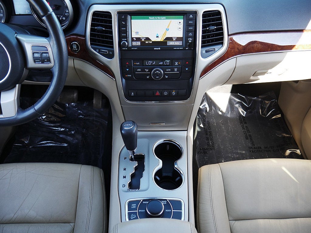 2013 Jeep Grand Cherokee Limited 4WD