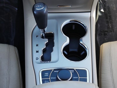 2013 Jeep Grand Cherokee Limited 4WD