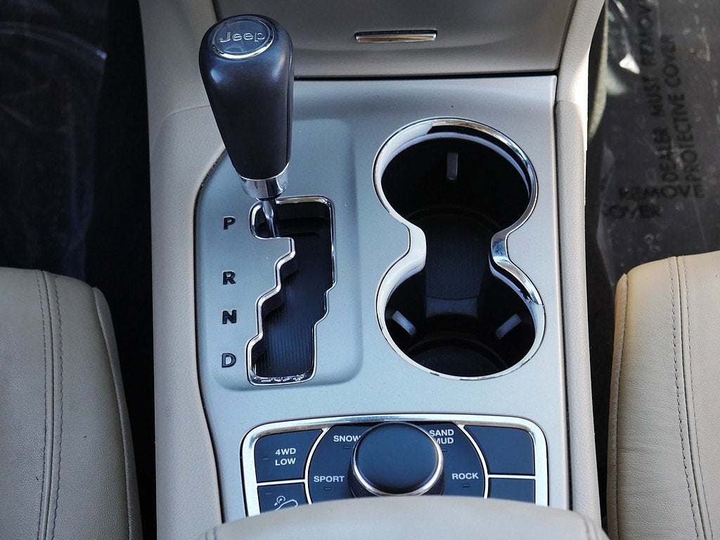 2013 Jeep Grand Cherokee Limited 4WD