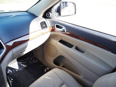 2013 Jeep Grand Cherokee Limited 4WD