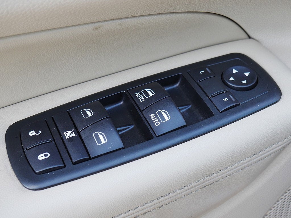 2013 Jeep Grand Cherokee Limited 4WD
