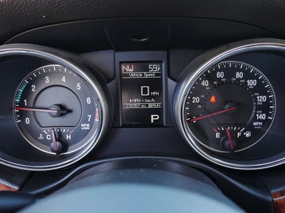 2013 Jeep Grand Cherokee Limited 4WD