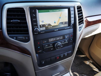 2013 Jeep Grand Cherokee Limited 4WD