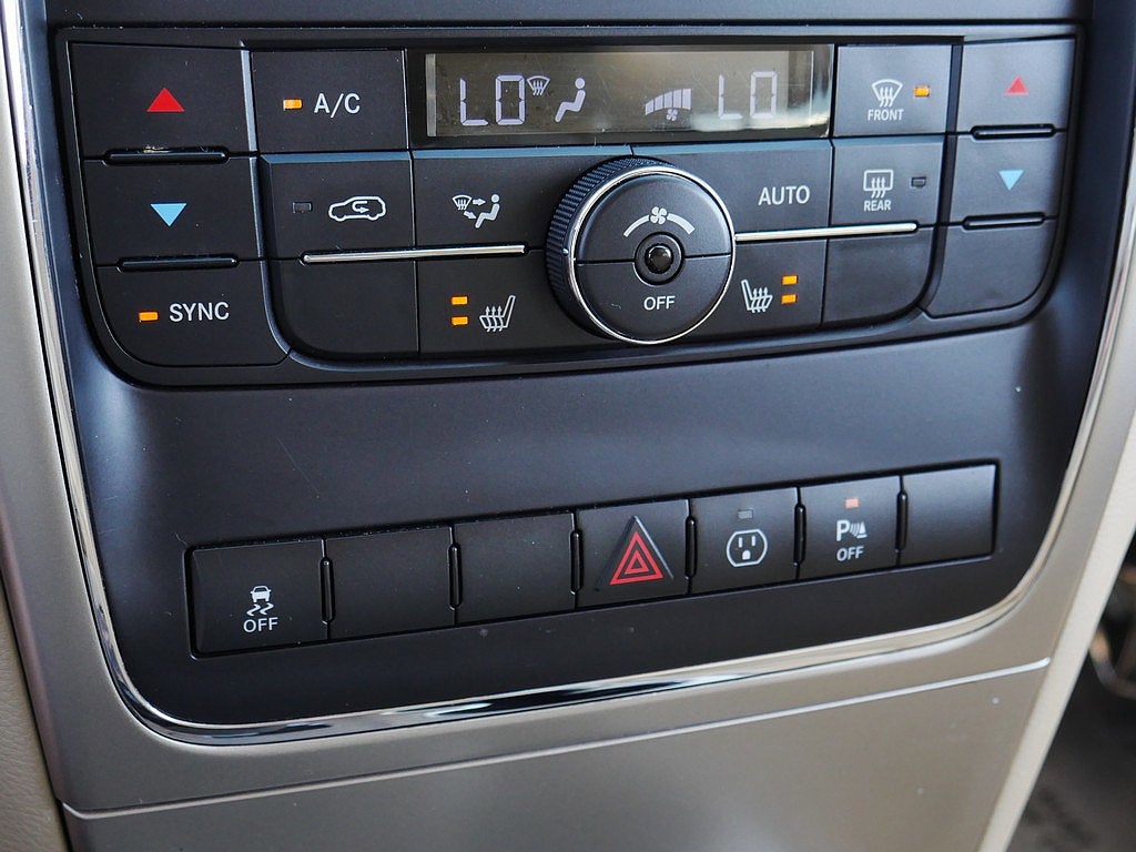 2013 Jeep Grand Cherokee Limited 4WD