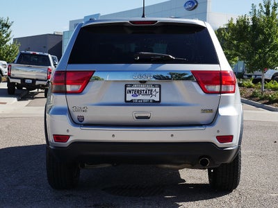 2013 Jeep Grand Cherokee Limited 4WD