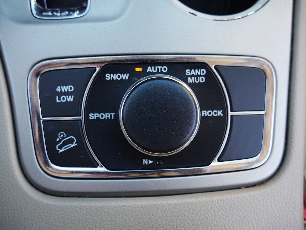 2013 Jeep Grand Cherokee Limited 4WD