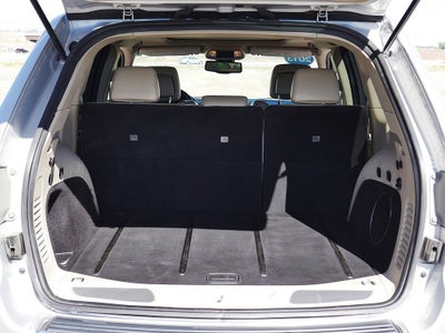 2013 Jeep Grand Cherokee Limited 4WD