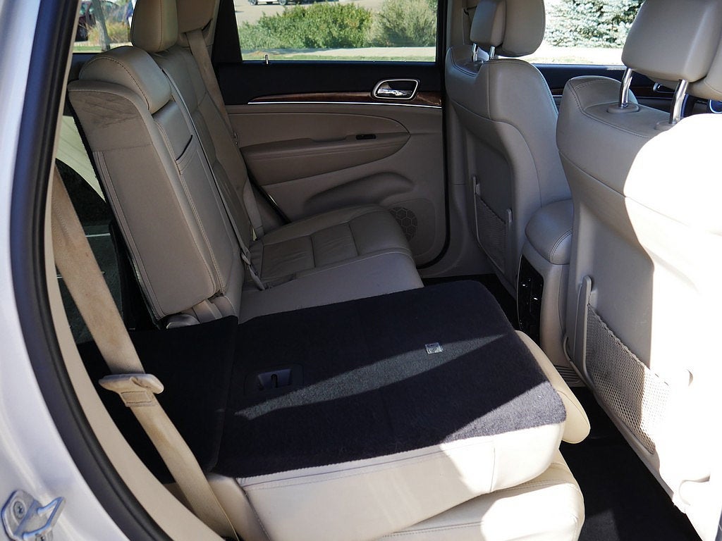 2013 Jeep Grand Cherokee Limited 4WD