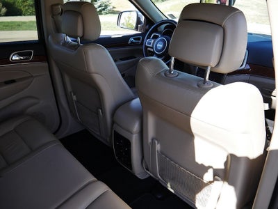 2013 Jeep Grand Cherokee Limited 4WD