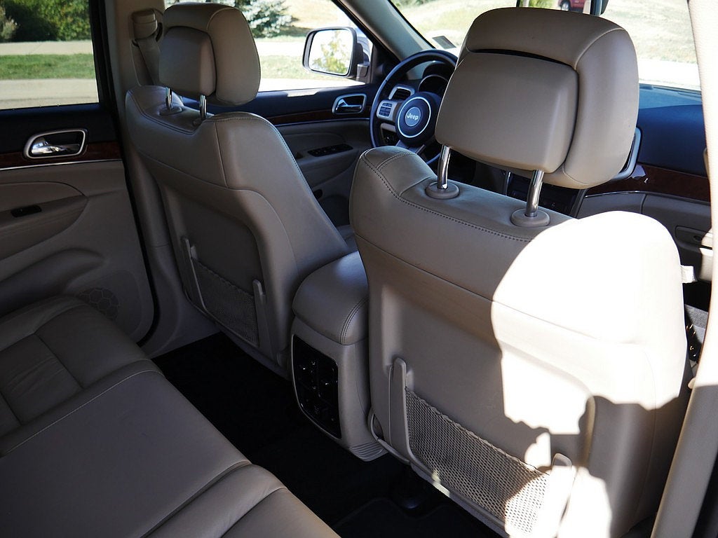 2013 Jeep Grand Cherokee Limited 4WD