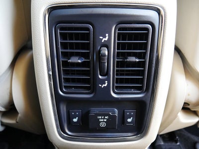 2013 Jeep Grand Cherokee Limited 4WD
