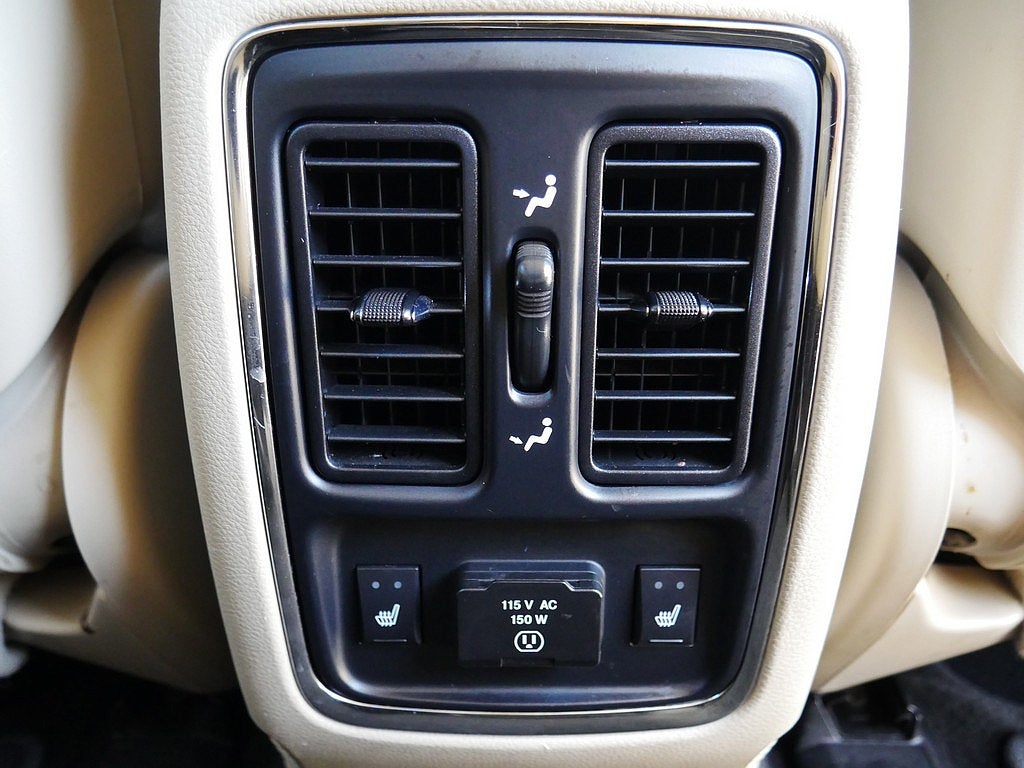 2013 Jeep Grand Cherokee Limited 4WD