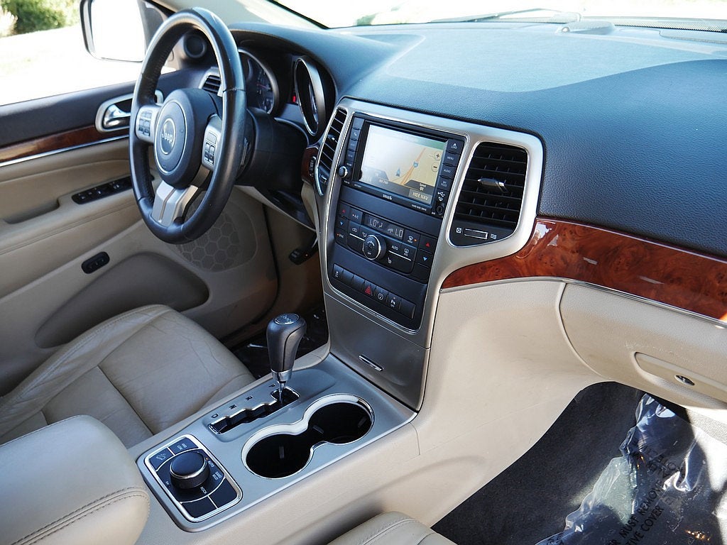 2013 Jeep Grand Cherokee Limited 4WD
