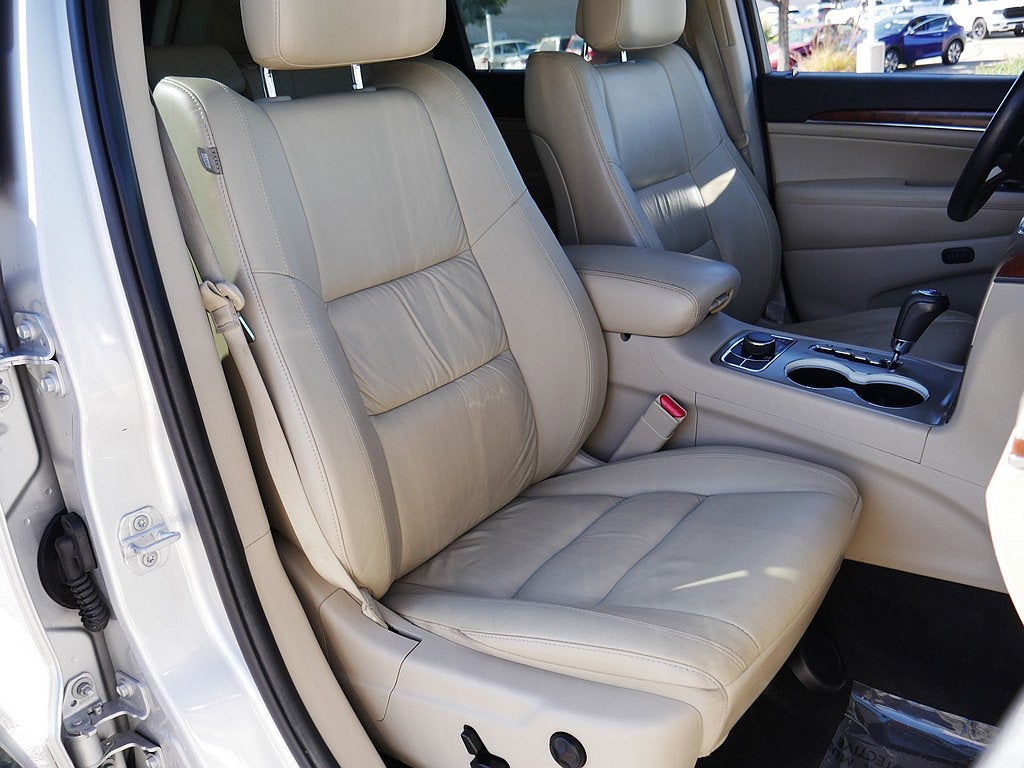 2013 Jeep Grand Cherokee Limited 4WD