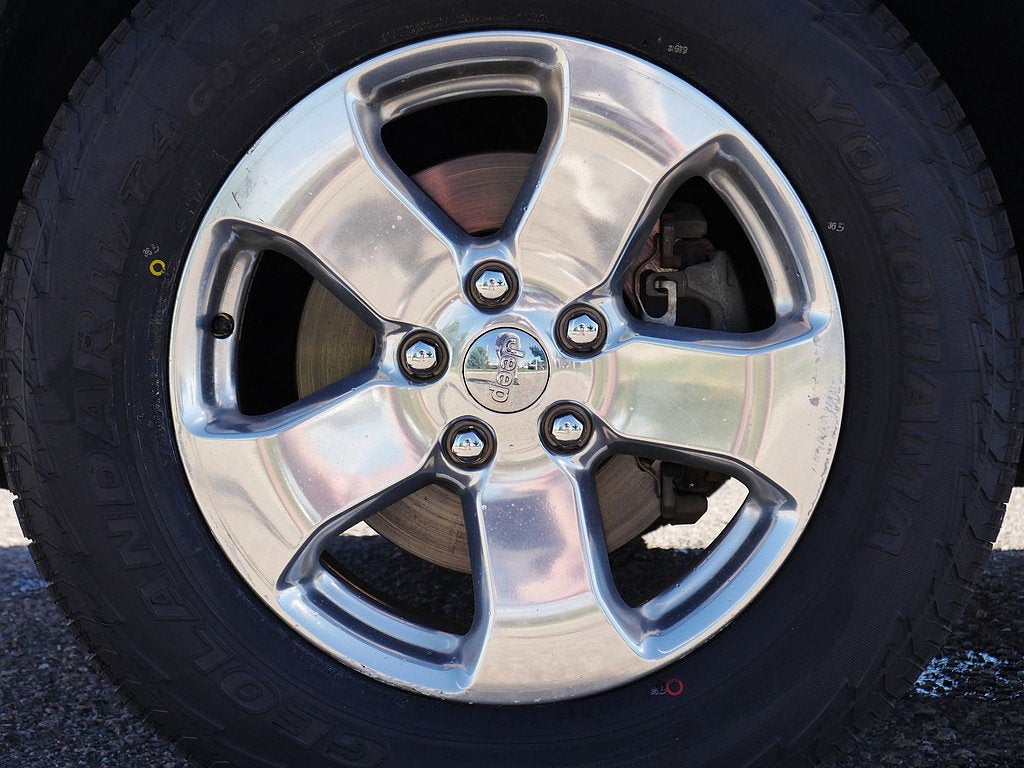 2013 Jeep Grand Cherokee Limited 4WD