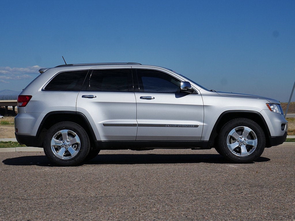 2013 Jeep Grand Cherokee Limited 4WD
