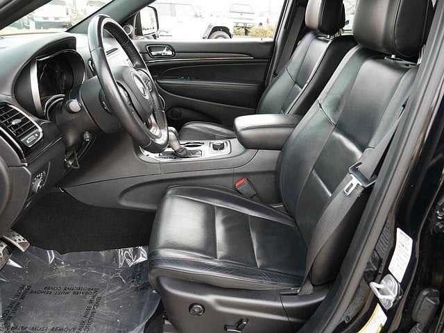 2019 Jeep Grand Cherokee High Altitude