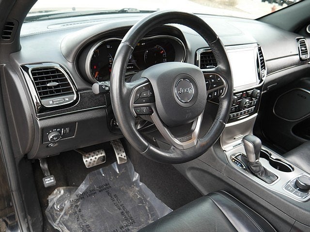 2019 Jeep Grand Cherokee High Altitude