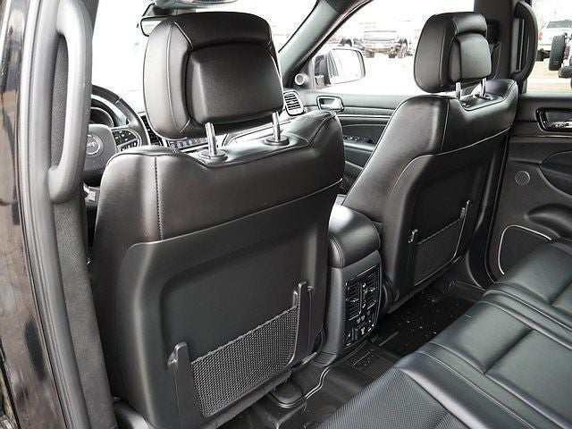 2019 Jeep Grand Cherokee High Altitude