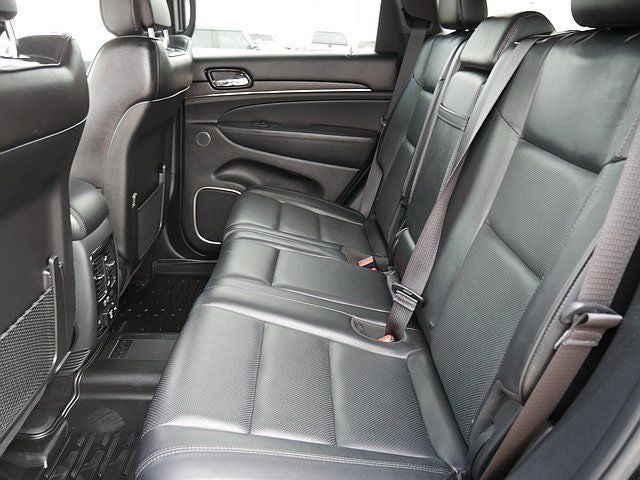 2019 Jeep Grand Cherokee High Altitude