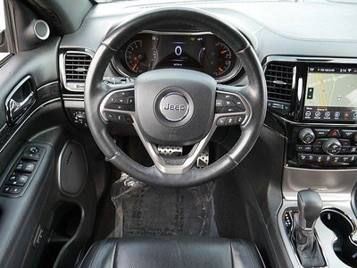 2019 Jeep Grand Cherokee High Altitude