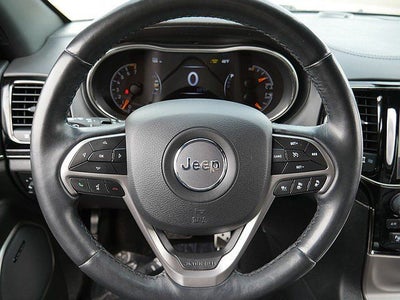 2019 Jeep Grand Cherokee High Altitude