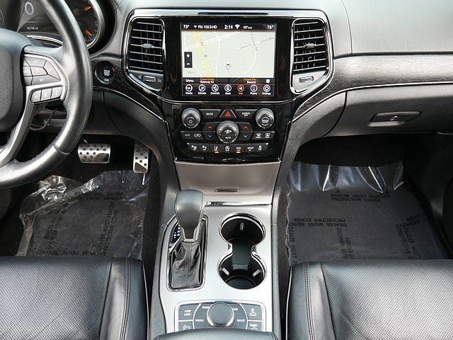 2019 Jeep Grand Cherokee High Altitude