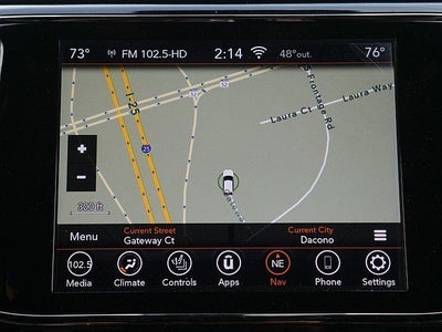 2019 Jeep Grand Cherokee High Altitude