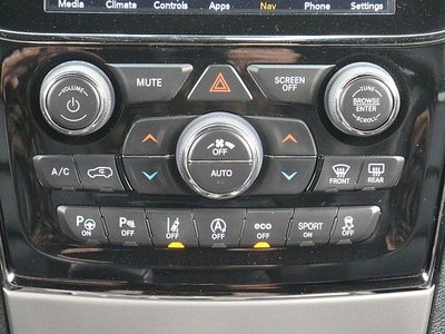 2019 Jeep Grand Cherokee High Altitude