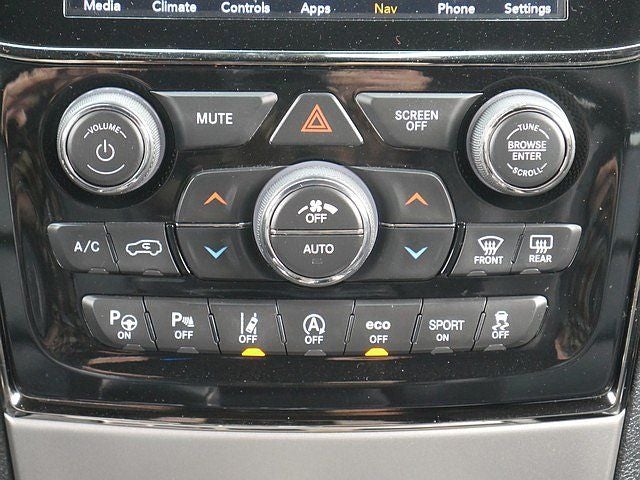 2019 Jeep Grand Cherokee High Altitude